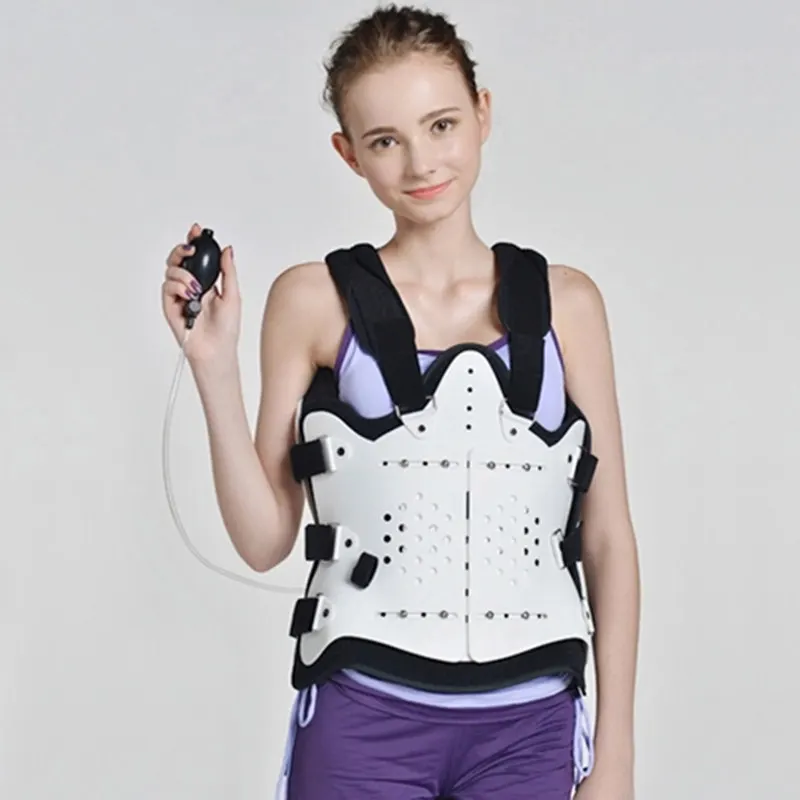 JayCreer наружный затвердевающий бандаж для поддержки груди, гонок, Proframe LC Roost, дефлектор с надувной сумкой под давлением