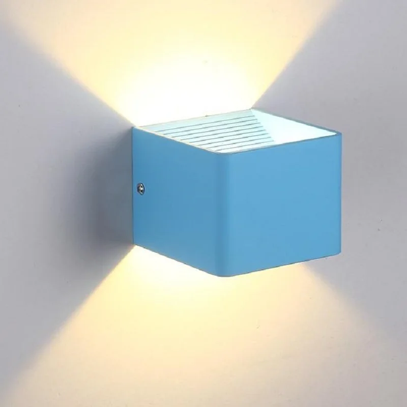 Kinkiety لامبارا دي باريد ديكو جدارية Penteadeira الحمام الغرور زين Murale الإنارة مصباح ليد للمنزل Wandlamp الجدار مصباح