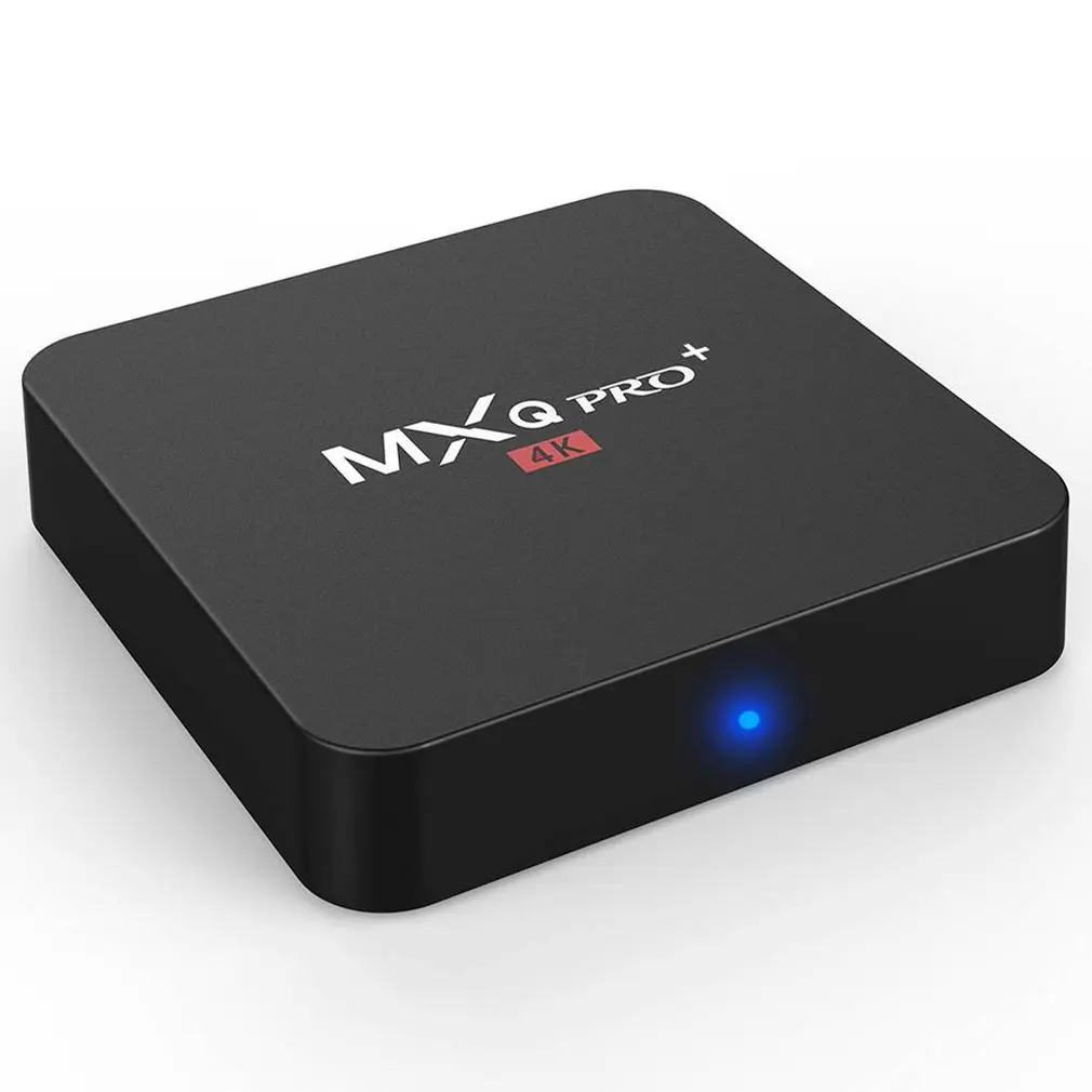 

MXQPRO+S905W Mini TV BOX 2G+16G Amlogic Double Frequency Set-top box