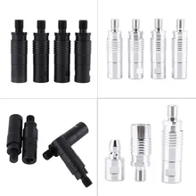 4 шт. 6 СМ Металлическая Удочка Pod разъем быстросъемный адаптер для сигнализаций укусов рыболовные снасти карп рыболовные аксессуары