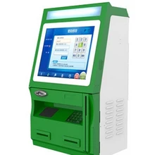 Станция метро, отель, торговый центр, Электронная потребительская машина, сенсорный экран, самостоятельный терминал, сервисный киоск/настенный банкомат, киоск