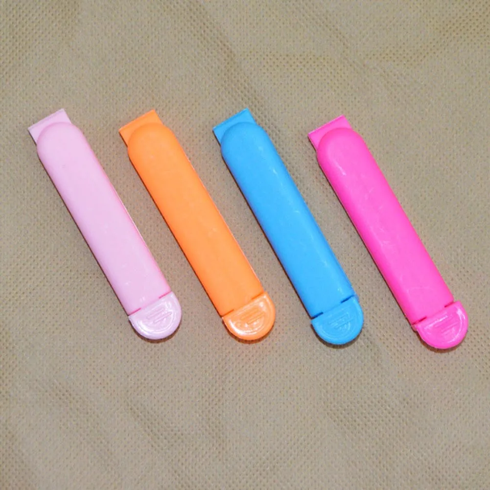 

2pcs Best Chic Perfect 1pc Food Sealing Clip Vintage Luxury Popular Personality Modern Selling Fashion Lovely Beauty