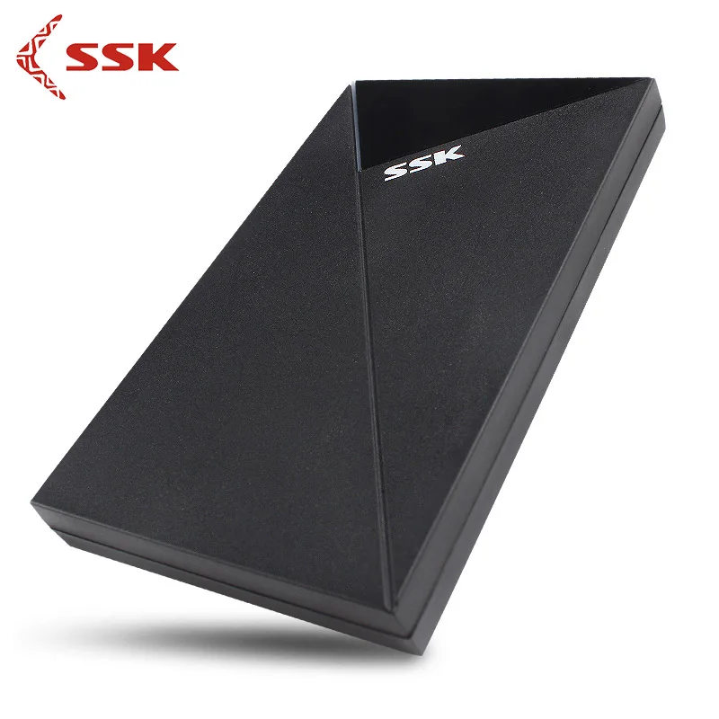 2017 Esata Hd экстерно Hdd док станция Optibay Ssk Usb3.0 мобильный жесткий диск коробка 2 5