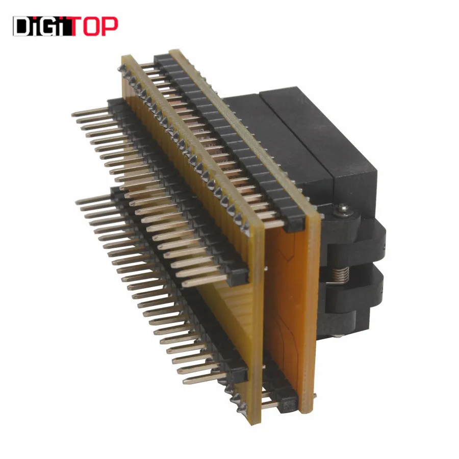 

QFP44 Socket Adapter for Chip Programmer