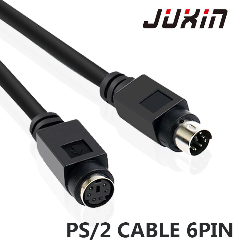 Pure Copper Ps2 Ps 2 Keyboard Mouse Male To Female Extension Cable Lead 6 Pin Motherboard Mouse For Mouse Keyboard 1m1 5m3m5m 6 Pin Motherboard Pinscable 6 Pin Aliexpress