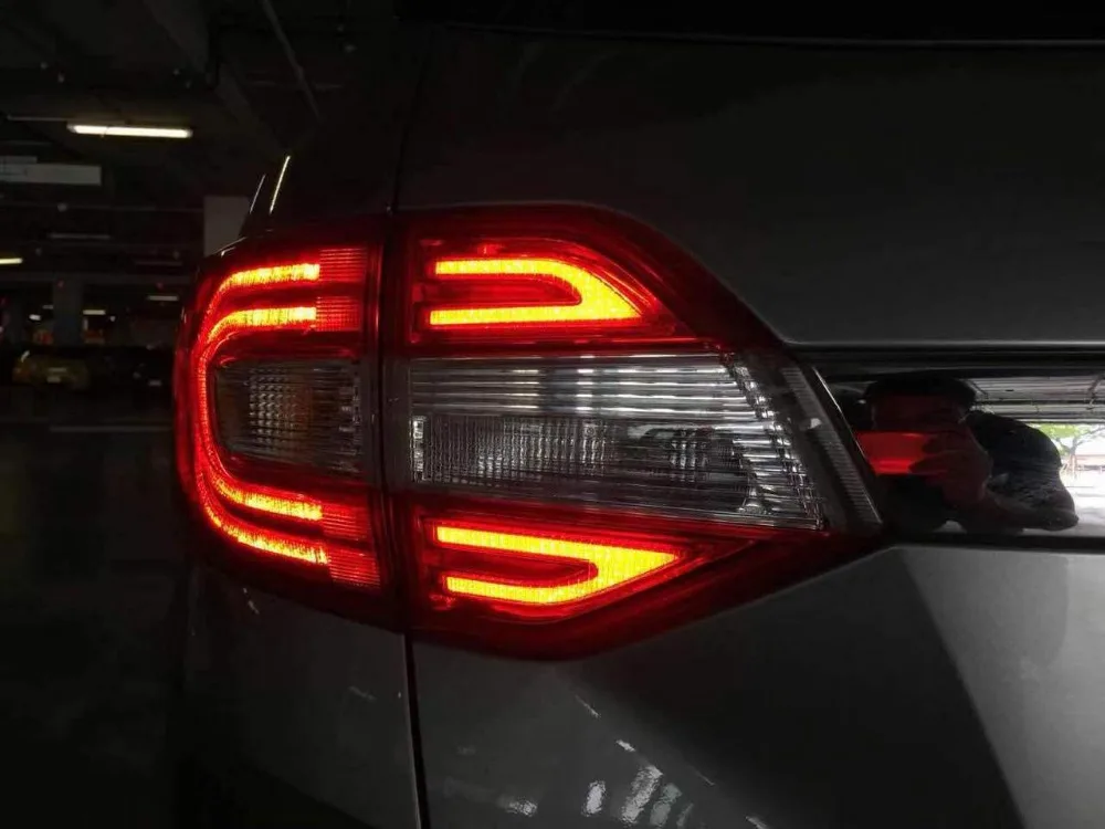 8 комплектов задний фонарь для Ford Everest Endevour задние фонари с кораблем|Фара авто в