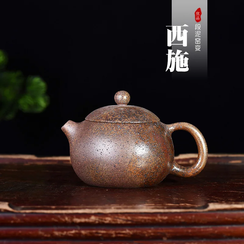 

Full Manual Customized Manufactor Wholesale Generation Goods Hair Section Mud High Temperature Fambe Xi Shi Kettle