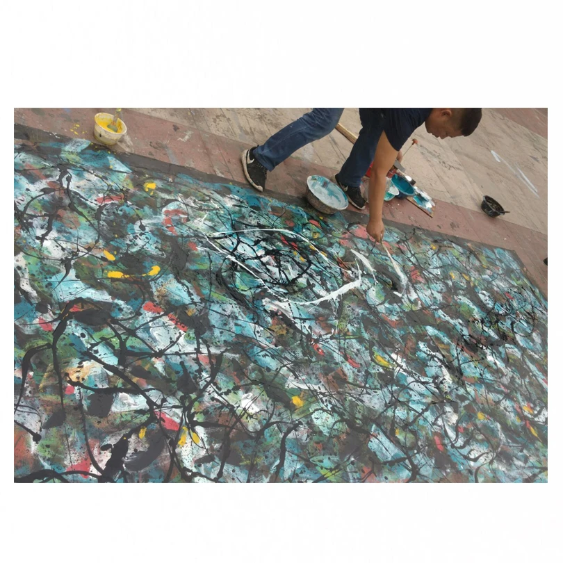 oil painting C
