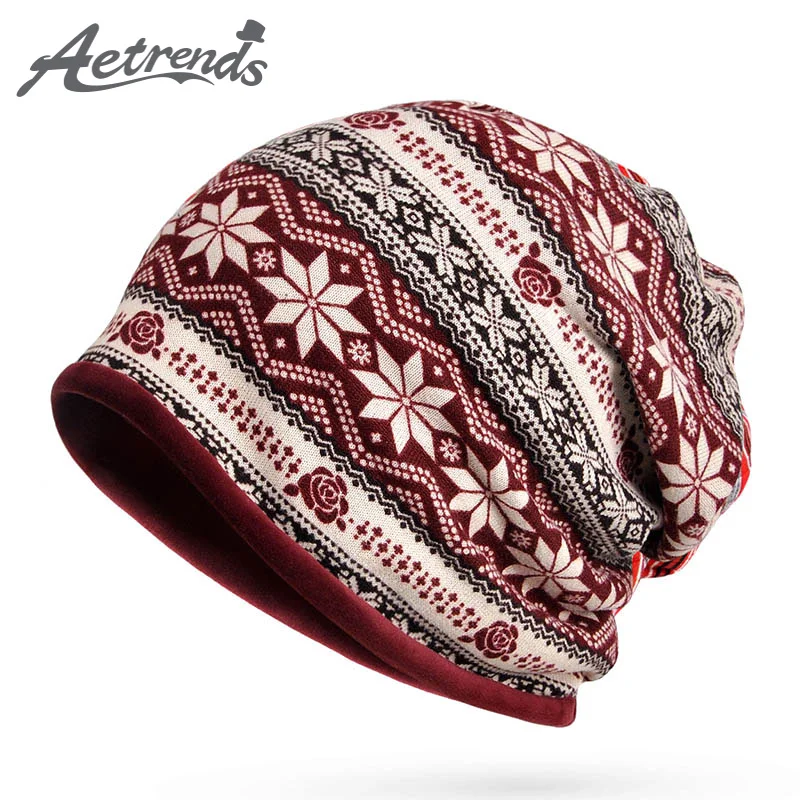 ski beanies for womens