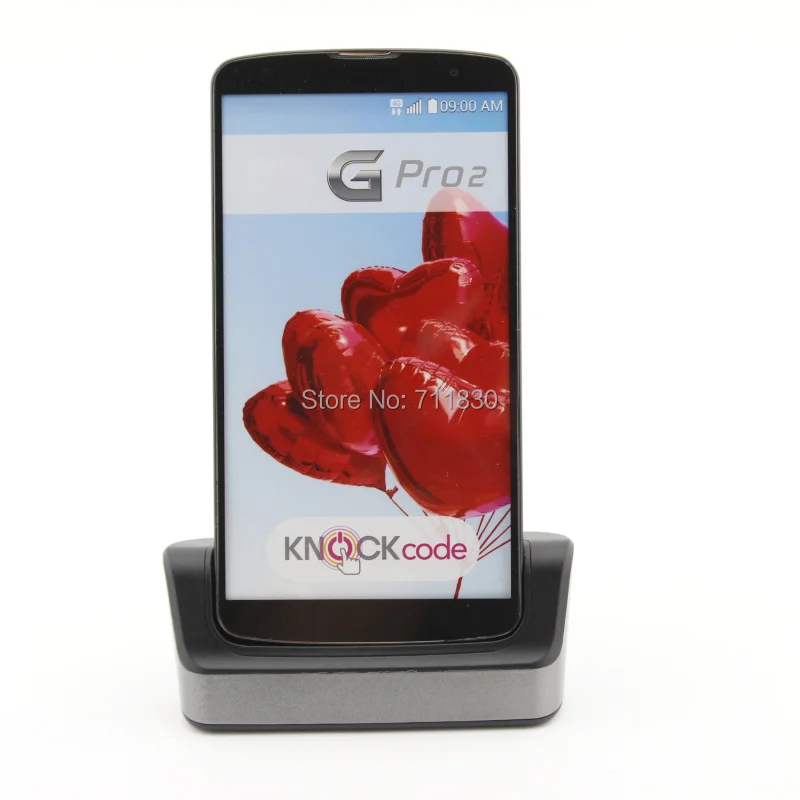 

Multi function dock Data Sync G Pro 2 Battery charger Cradle For LG OPTIMUS F350 F350S D837 D838 LTE-A With Removable socket