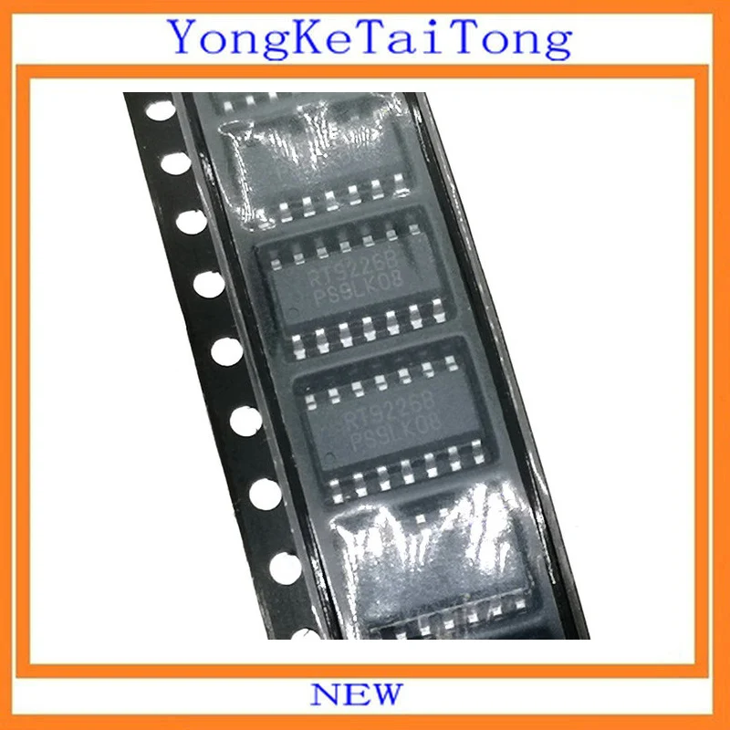 

10PCS 20PCS/LOT NEW RT9226BPS RT9226 RT9226B SOP14
