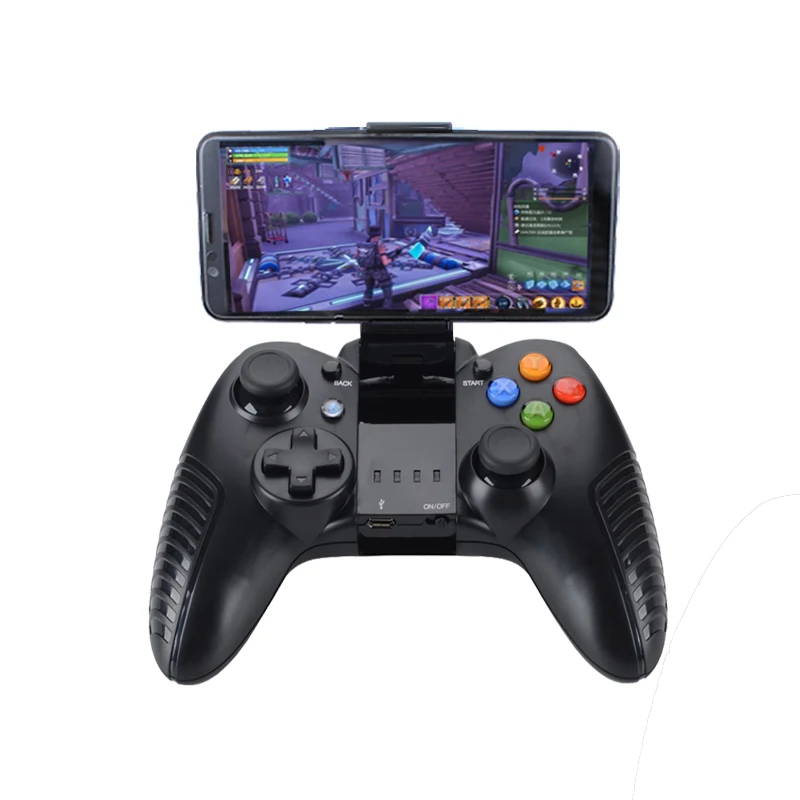 Android Bluetooth Gamepad Support smart PC/tablet/Pad/smart TV For