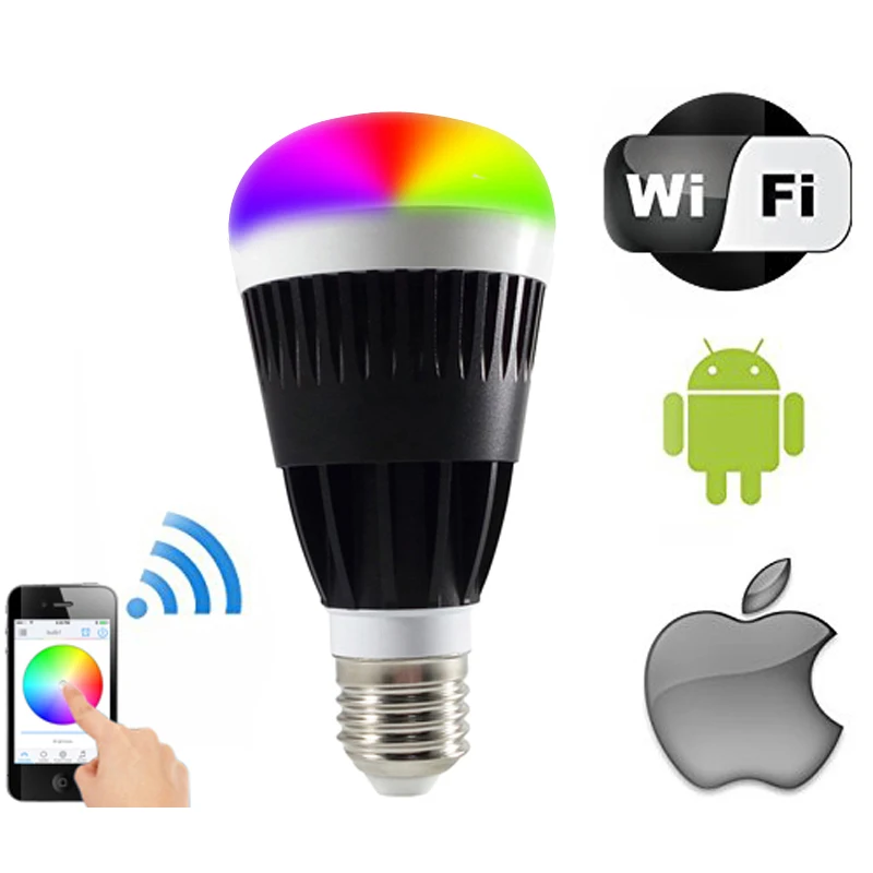 smart home appliances lighting cellphone controlled wifi