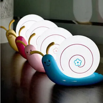 

Snail Night Light Creative Lava Table Lamp Novelty Lighting luz de noche Baby Sleep Night Lamp luces flotantes para piscina
