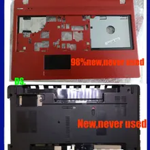 Wellendorff / красный для ACER ASPIRE 5551 5251 5741 5741Z 5741ZG 5742G 5551G 5251G Верхняя крышка и нижний чехол