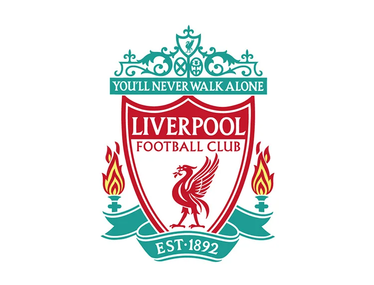 

5d diamond painting football badge Full square/round rhinestone pattern diamond embroidery 3d mosaic LIVERPOOL logo