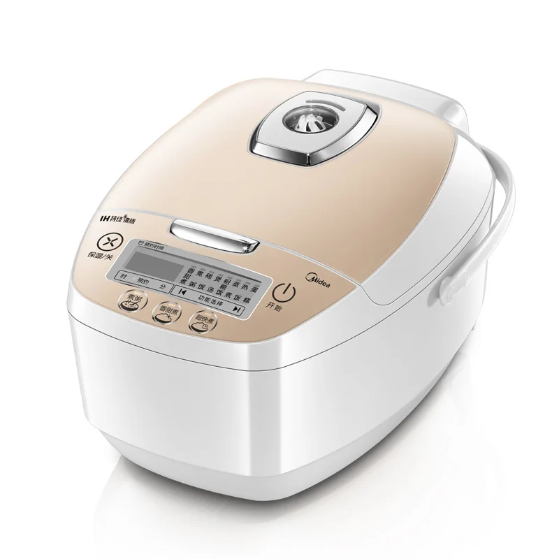 Midea MB FS4089C Rice Cooker Intelligent 4 Liters IH 4 6 People Mini