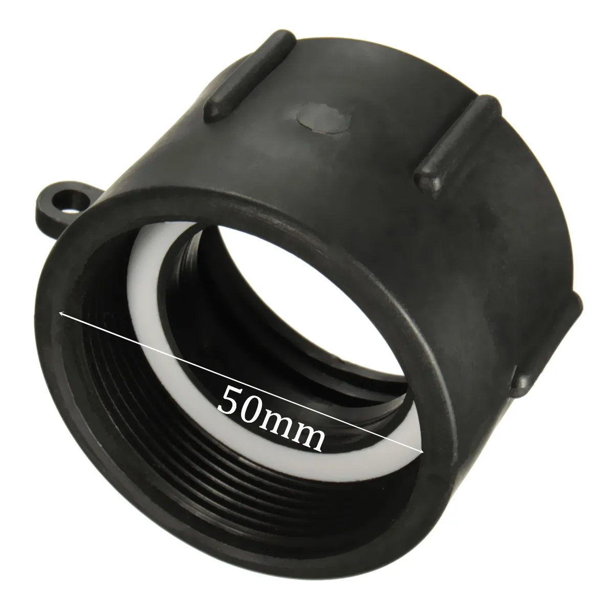 IBC Water Tank Valve Connector 50mm 2'' Heavy Duty Adaptor Barrels