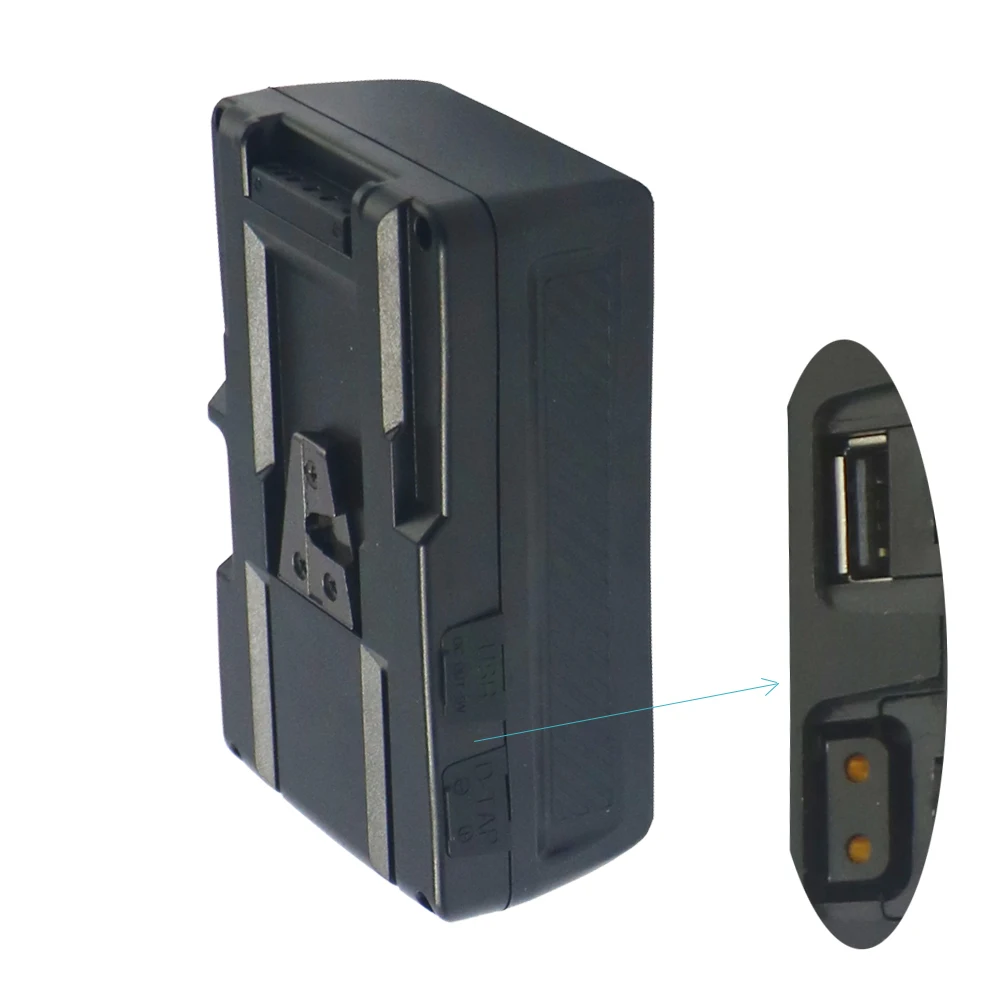 Billig 130Wh (8800 mAh 14,8 V) V Montieren Batterie Pack V Lock V typ interface für video Kamera Camcorder für Sony kamera BP batterie