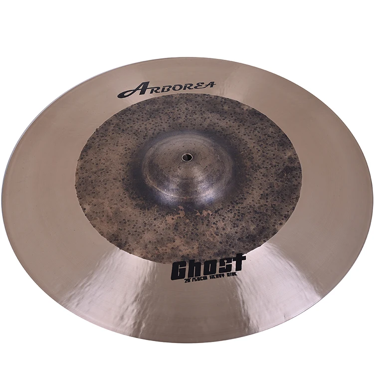 Arborea Cymbals Ghost Series B20 20 ''Тяжелая езда 100% ручная работа|Гонг и цимбалы| |
