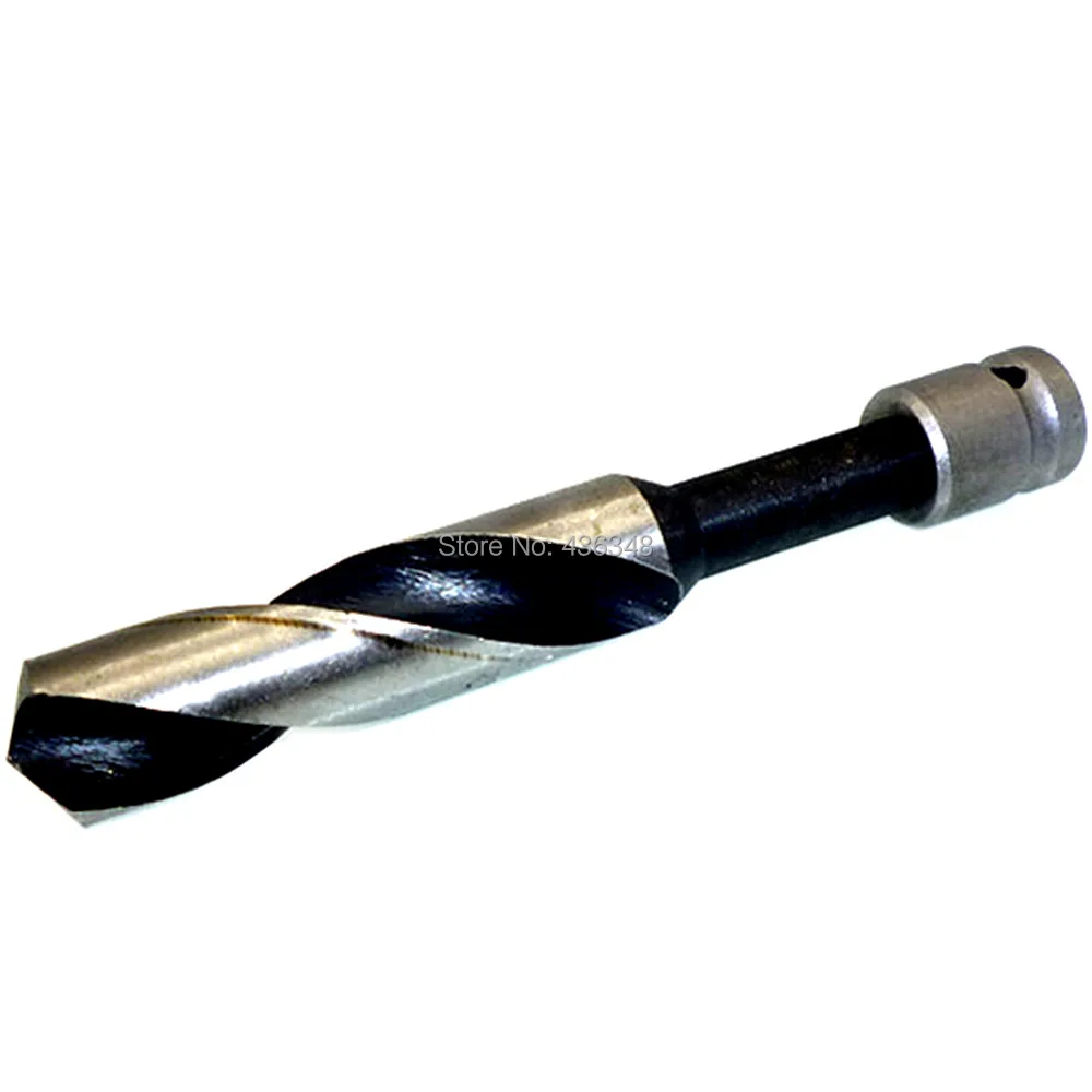 Reduced Shank Hss Cone Drill Bit Metric 22mm Aluminium Wood Plastic
