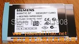 

Siems 6ES7952-1KP00-0AA0 6ES7 952-1KP00-0AA0 used in good condiction