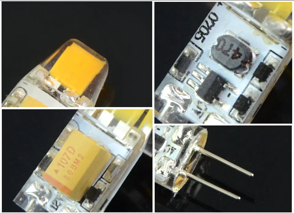 G4 LED Diode Chandelier lamp (3)
