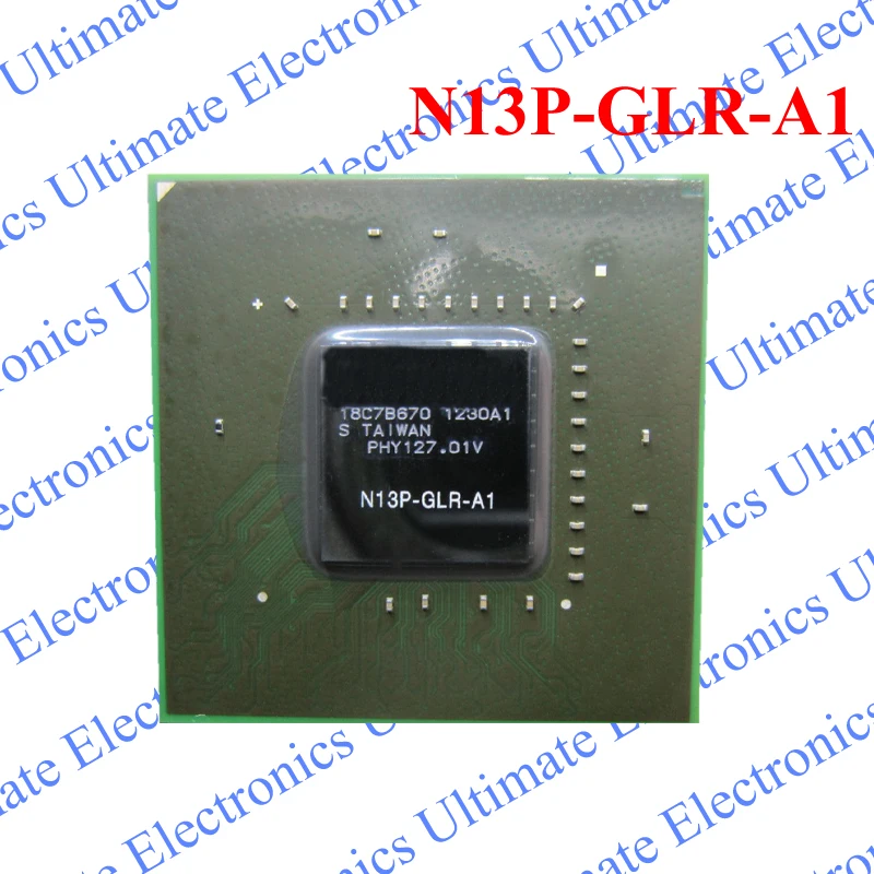 

ELECYINGFO New N13P-GLR-A1 N13P GLR A1 BGA chip