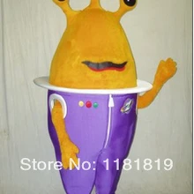 Талисман мулто инопланетянин монстр-талисман маскарадный костюм на заказ Аниме маскарадный костюм