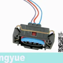 Longyue 10 шт 4-цилиндровый эдис Coilpack катушки пакетный разъем пучок штепселя для Ford 8"