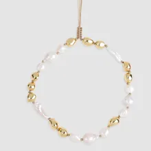 Браслет на предплечье ювелирные изделия bileklik Juliette барокко жемчужный браслет boho браслет дружбы для женщин ювелирные изделия