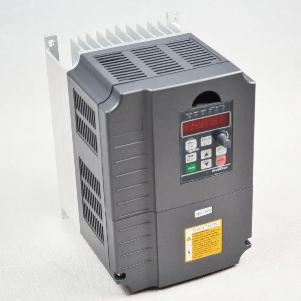 3 To 3 PHASE VFD 19A 10HP 7.5KW 380V VARIABLE FREQUENCY DRIVE INVERTER 