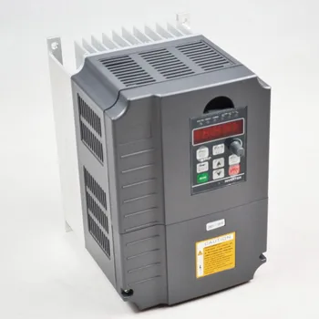 

7.5KW 380V 19A variable frequency drive inverter spindle motor speed controller vfd