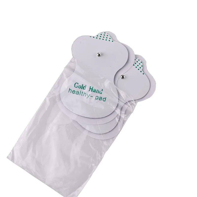 Health Care Electrode Pads for Tens Acupuncture Therapy Pad for JR309 Slimming Electric Body Machine Massager Adhensive Gel Pad