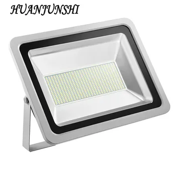 

2pcs 220V 150W Led Flood Light Outdoor Lighting Waterproof 10500LM LED Floodlights For Square Highway Garden Street Lights