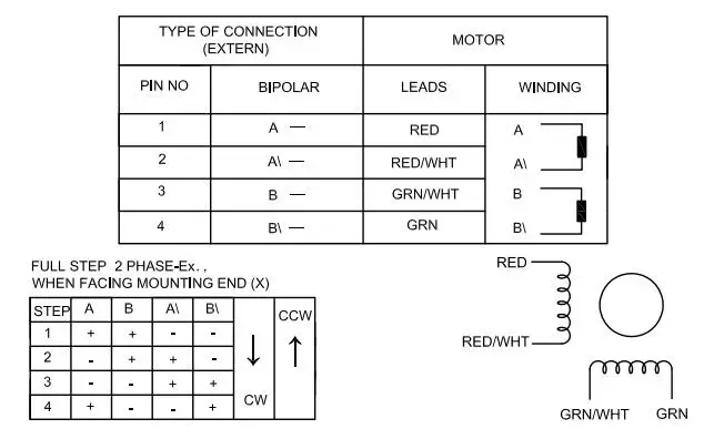 23LS26-25041-250E-connection