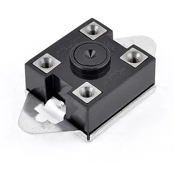 

250V AC 45A 95C Celsius NC Temperature Control Bimetal Thermostat KSD307