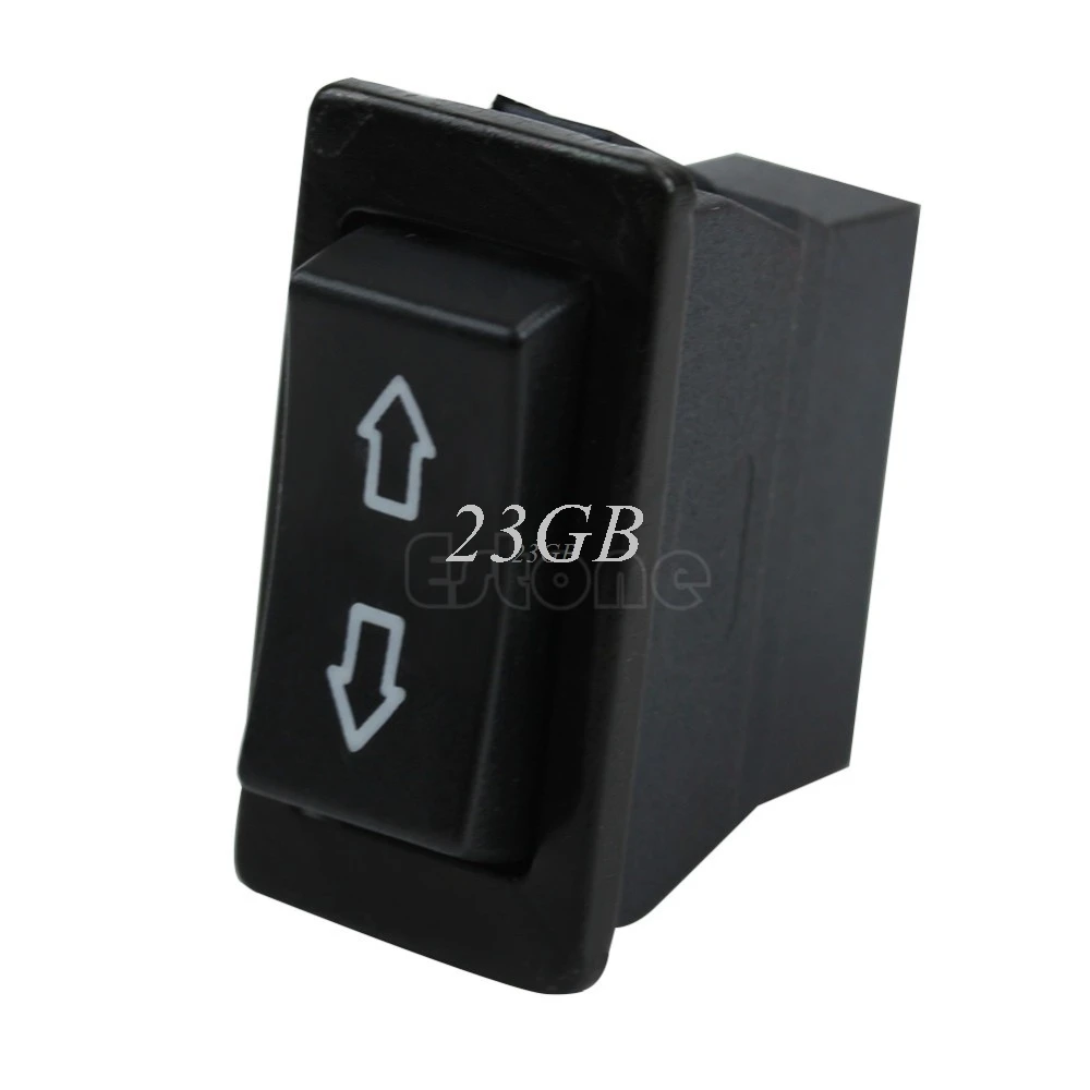 DC 12V 20A универсальный автомобильный переключатель стеклоподъемника 5-pin ВКЛ/ВЫКЛ SPST Rocker M02
