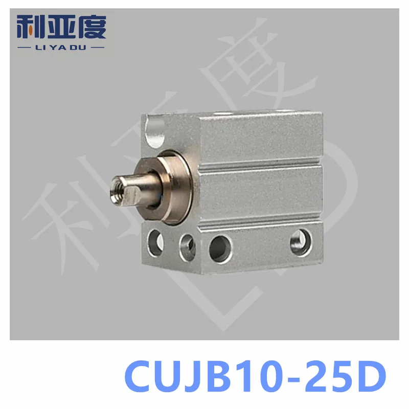 

SMC type CUJB10-25D small free mounting cylinder CUJB10*25D
