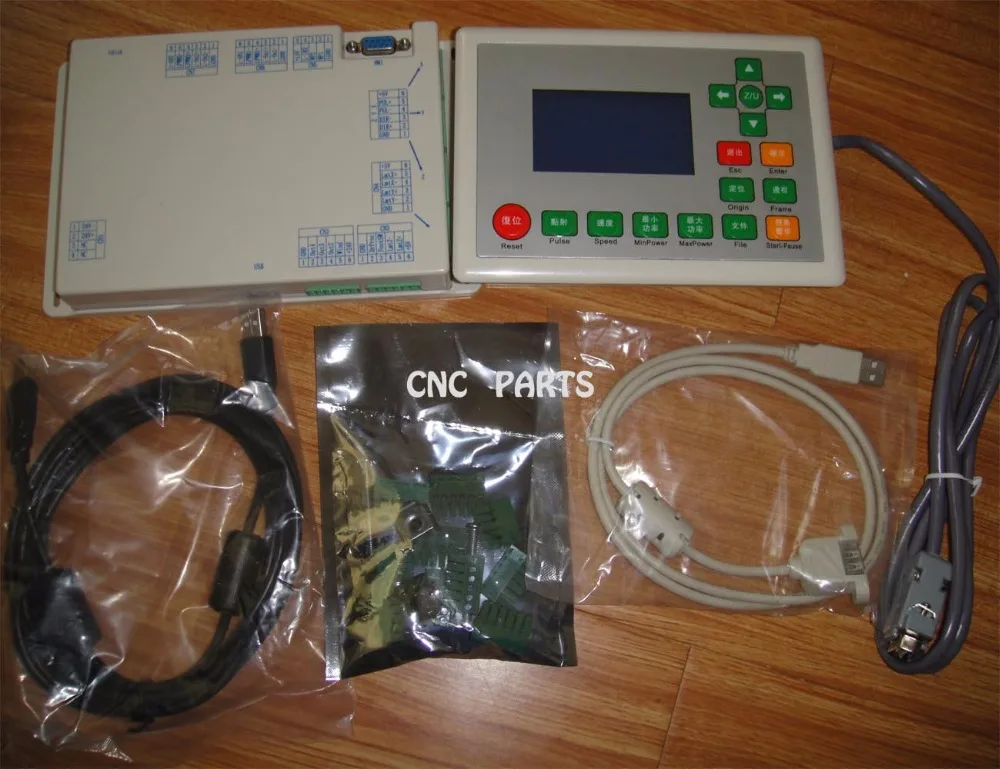Система лазерного контроллера ruida 320 для лазерной фотолампы RDC320A|system control module|system