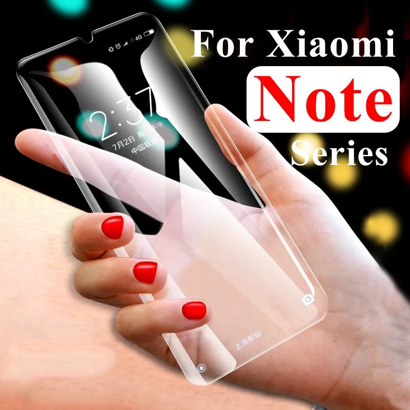 

Protective Glass On For Xiaomi Redmi Note 7 Pro Screen Protector Xiaom 4X 4 x 5 A 5A 6 Armor Xiomi Xiami Not 5pro A5 Sheet Case