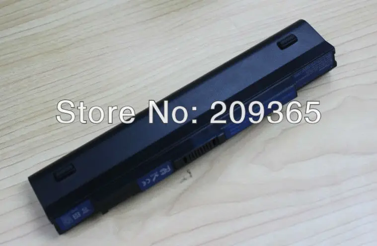 Аккумулятор для ноутбука Acer Aspire One 751 ZA3 ZG8 531 UM09A31 UM09A41 UM09A71 UM09A73 UM09A75 UM09B31 UM09B34