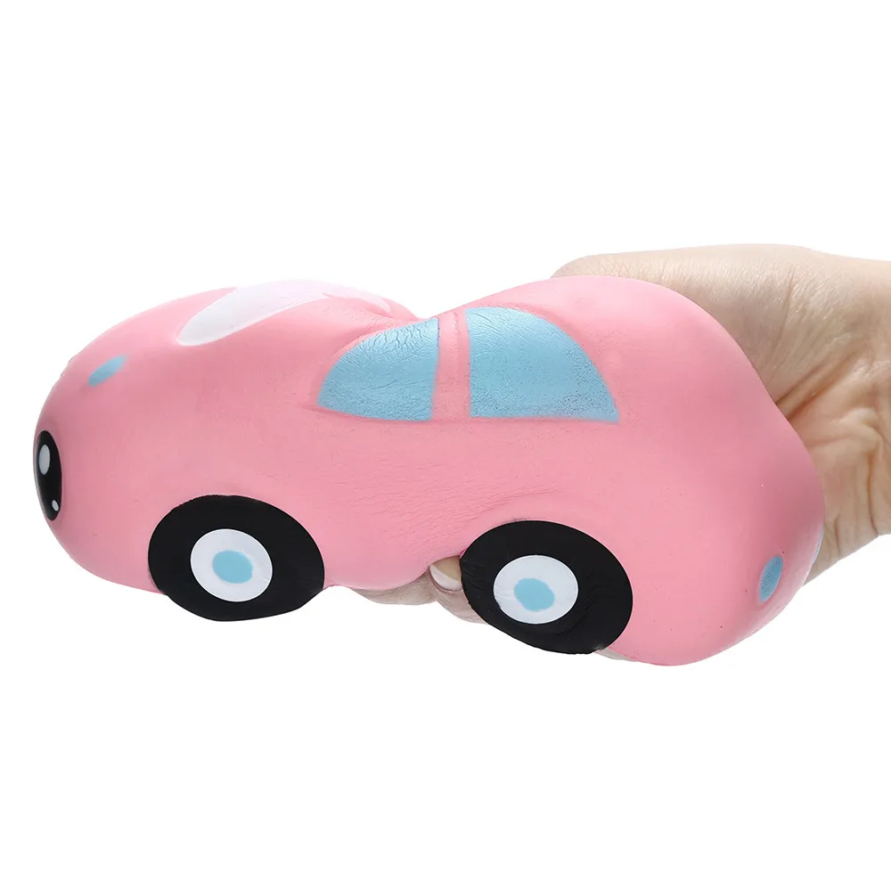 Squishies снятие стресса игрушка Забавная детская игрушка Декор автомобиля замедлить рост малыш облегчить Anxiet подарок игрушечные лошадки FEB8