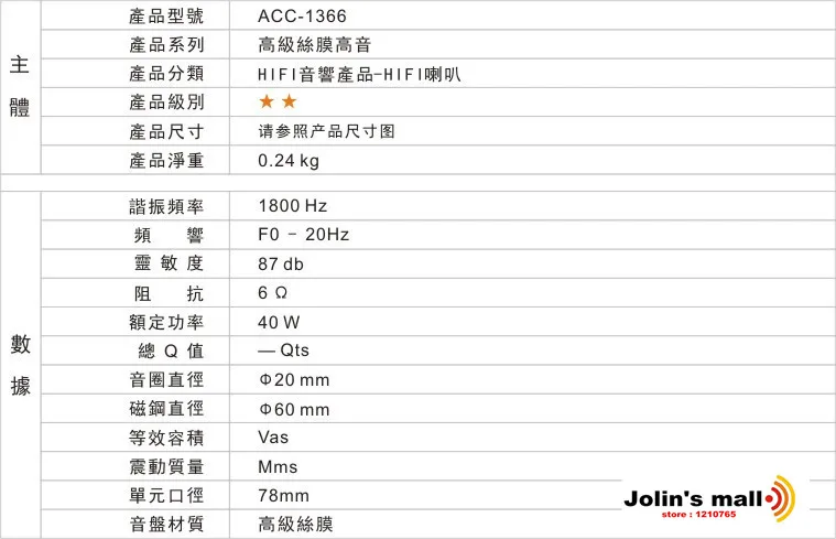 KASUN ACC-1366 3 дюймов Сельма купол HiFi твитер 6 Ом 40 Вт Номинальная мощность динамик 2 шт./лот