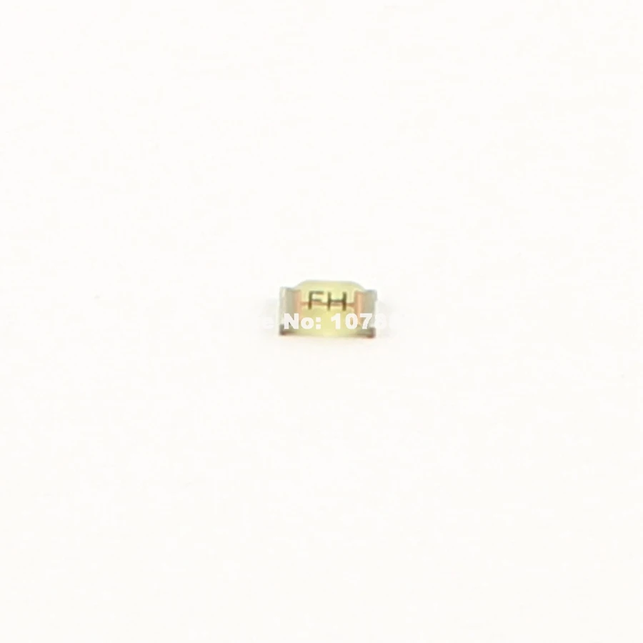 10 шт. в партии Littelfuse SMD SMT 1206 Быстрый действующий предохранитель 1A 63V 0429001 код