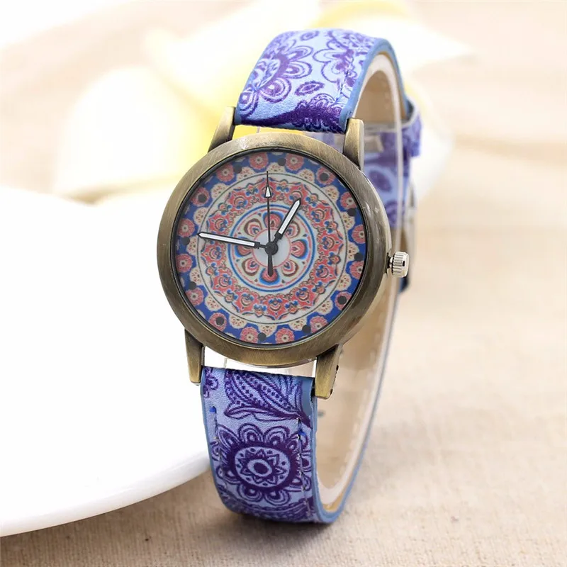 Lover's Watches For Lady Fashion Imitation Porcelain Retro Strap Belt Quartz Simulation Dress Watch Relojes De Mujer For Men Lover's Watches For Lady Fashion Imitation Porcelain Retro Strap Belt Quartz Simulation Dress Watch Relojes De Mujer For Men