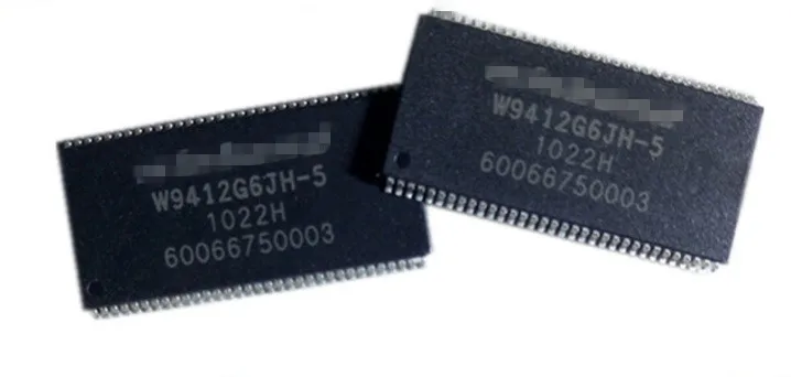 

10 шт./партия, фотовспышка W9412G6JH TSSOP66, новинка