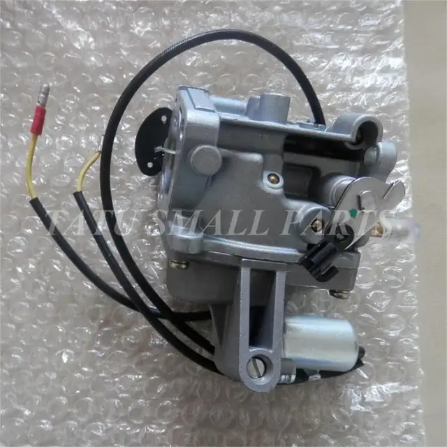 GX610 CARBURETOR FOR HONDA GX620 GX630 EM10000 ET12000 2V77 2V78 SAWAFUJI SHT11000 SHT11500