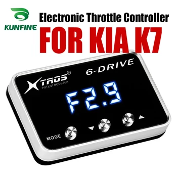 

Car Electronic Throttle Controller Racing Accelerator Potent Booster For KIA K7 Tuning Parts Accessory