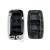 2022 New Replacement car key shell case 5 buttons case   For LandRover Discovery 4 Range Rover remote key fob case ► Photo 3/5